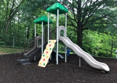 Playground at Crescent View